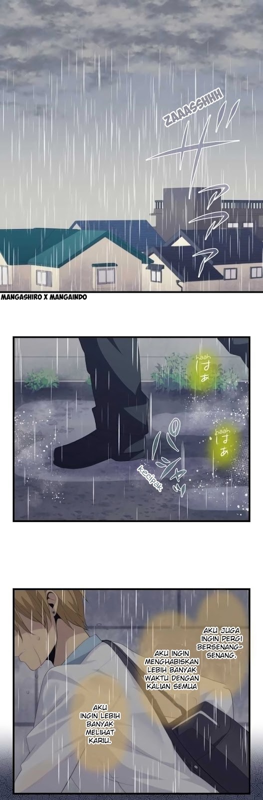 ReLife Chapter 166 Gambar 2